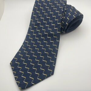 Tommy Hilfiger - Silk tie - Geometric